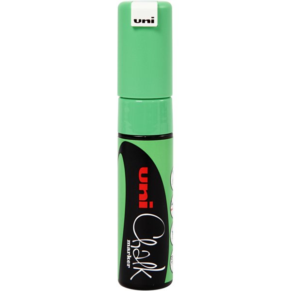 Kreide-Marker, Strichstärke 8 mm, Neongrün, 1 Stk – Bild 2
