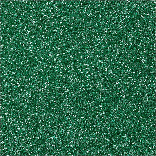 Glitter, Grün, 20 g/ 1 Dose – Bild 2