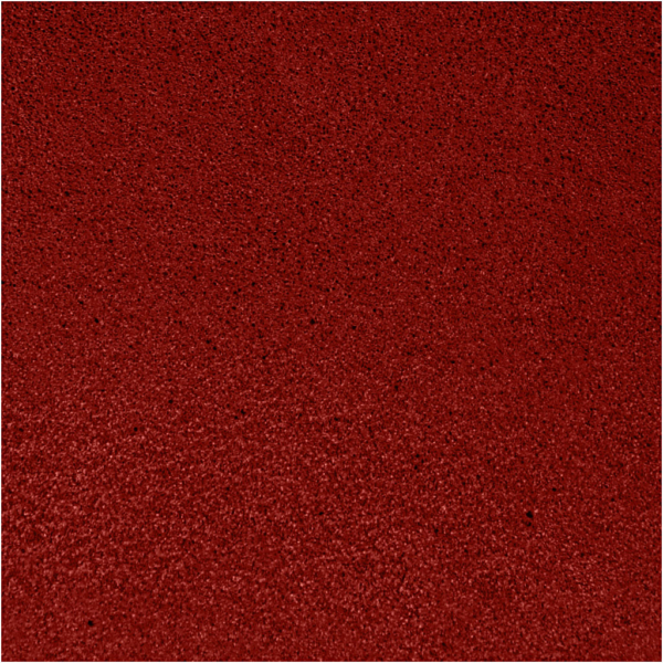 Stempelkissen, H 2 cm, Größe 9x6 cm, Weihnachtsrot, 1 Stk – Bild 4