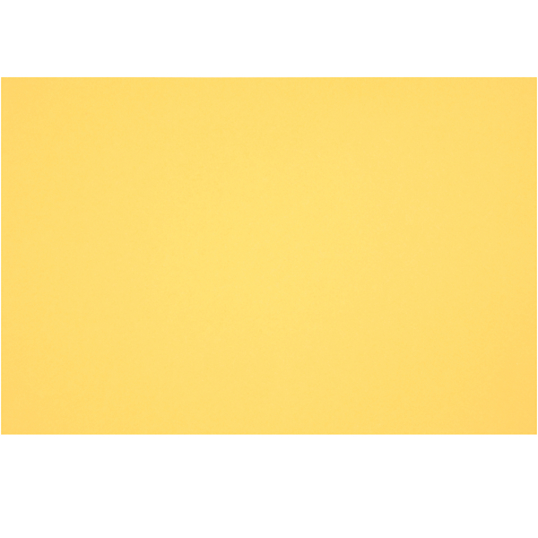 Französischer Karton, A4, 210x297 mm, 160 g, Canary, 1 Bl.