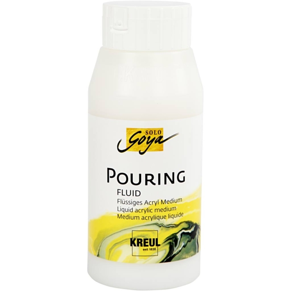 Pouring Medium, 750 ml/ 1 Fl. – Bild 2