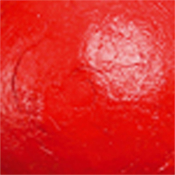 A-Color Acrylfarbe , Glänzend, Rot, 500 ml/ 1 Fl. – Bild 2