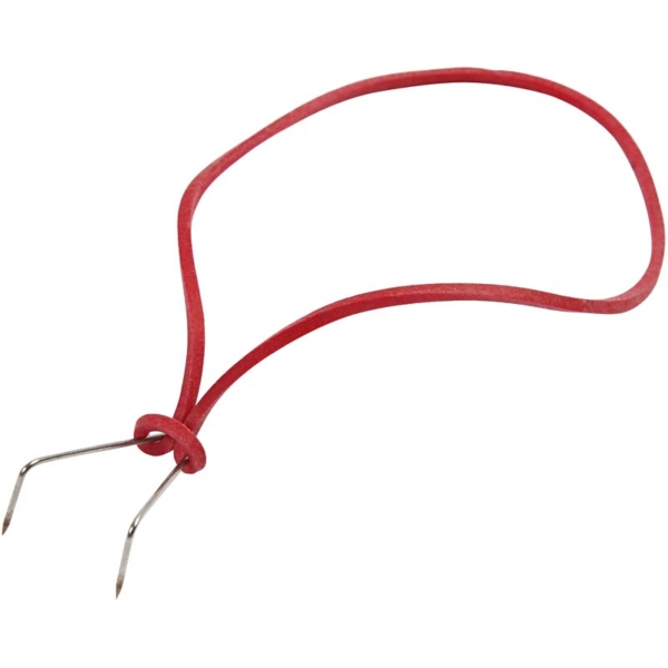 Spannkrallen, 24 Stk/ 1 Pck