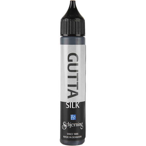 Gutta, Schwarz, 28 ml/ 1 Fl.