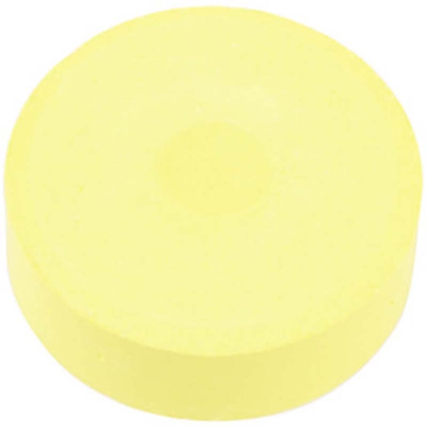 Wasserfarben, H 19 mm, D 57 mm, Gelb, 6 Stk/ 1 Pck