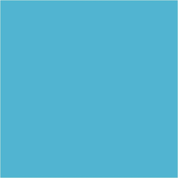 Pigment Art Acrylfarbe, Mattglänzend, Deckend, Türkisblau, 75 ml/ 1 Fl. – Bild 2