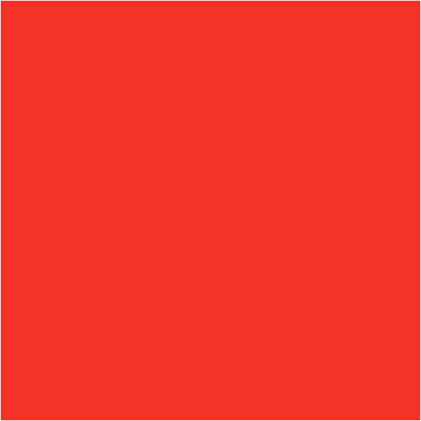 Pigment Art School-Farbe, Mattglänzend, Transparent, Kadmiumrot, 500 ml/ 1 Fl. – Bild 2