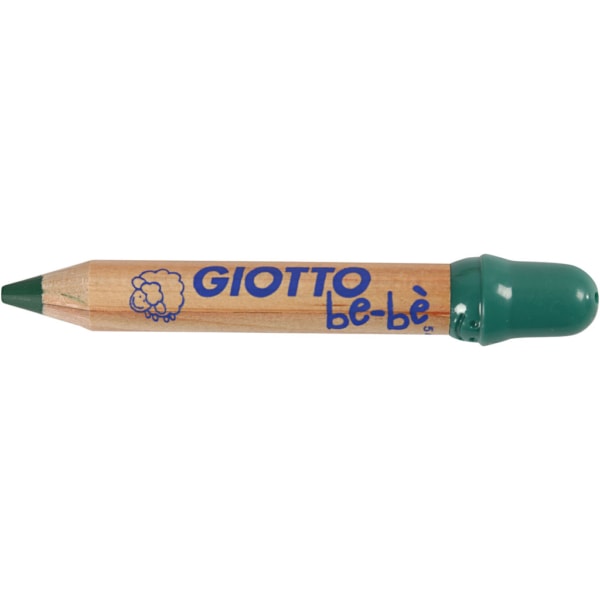 Buntstifte, L 10,5 cm, D 13 mm, Mine 6 mm, Sortierte Farben, 36 Stk/ 1 Pck – Bild 4