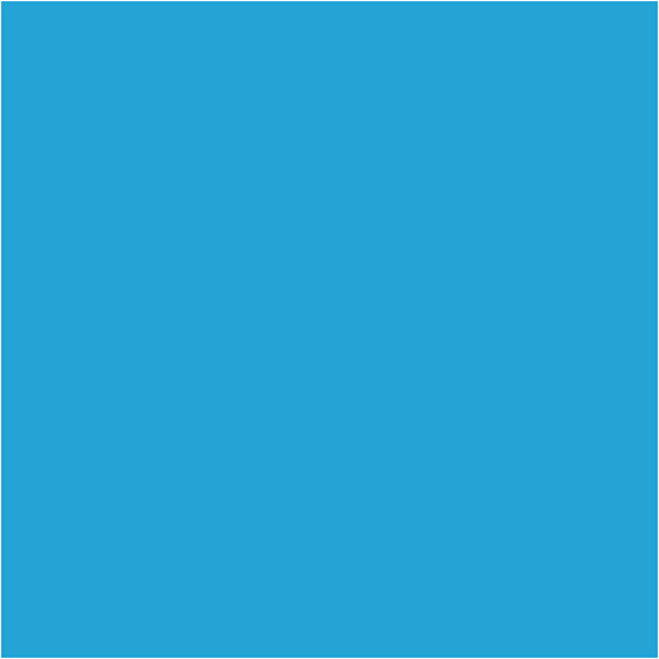 Colortime Filzstifte, Strichstärke 5 mm, Hellblau, 12 Stk/ 1 Pck – Bild 4