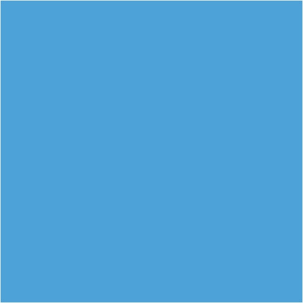 Gallery Aquarell-Kreide, L 9,3 cm, Himmelblau (337), 12 Stk/ 1 Pck – Bild 5