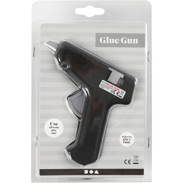 Mini-Klebepistole, 170 °C - Hochtemperatur, 1 Stk – Bild 2