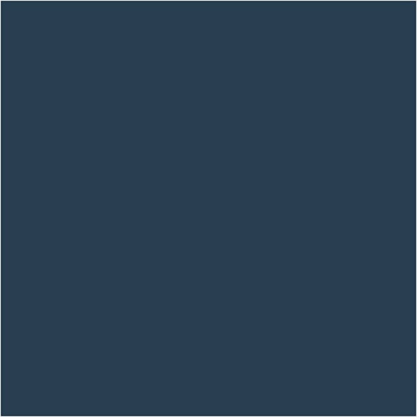 Creall Studio Acrylfarbe, Deckend, prussian blue (34), 120 ml/ 1 Fl. – Bild 2