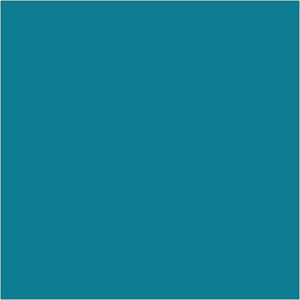 Creall Studio Acrylfarbe, Deckend, turquoise (35), 120 ml/ 1 Fl. – Bild 2