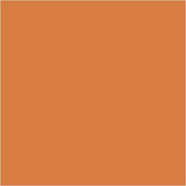 Plus Color Marker, L 14,5 cm, Strichstärke 1-2 mm, Kürbis, 1 Stk, 5,5 ml – Bild 2