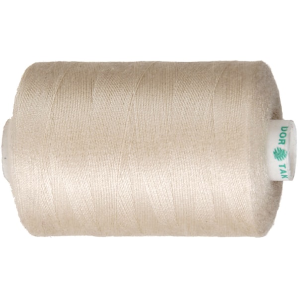 Nähgarn, Beige, 1000 m/ 1 Rolle