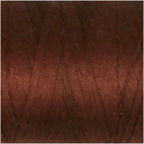 Nähgarn, Braun, 1000 m/ 1 Rolle – Bild 2