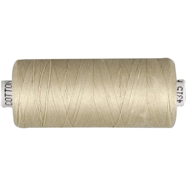 Nähgarn, Beige, 1000 m/ 1 Rolle