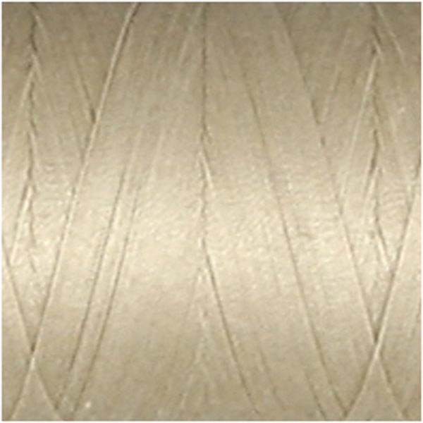 Nähgarn, Beige, 1000 m/ 1 Rolle – Bild 2