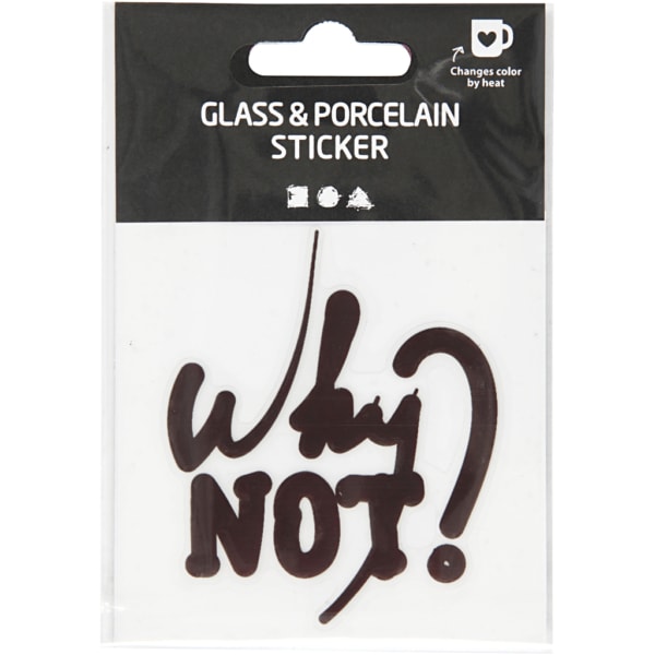 Glas- und Porzellansticker, 1 Stk – Bild 2