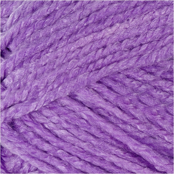 Fantasia Polyacryl Garn, L 80 m, Flieder, 50 g/ 1 Knäuel – Bild 3