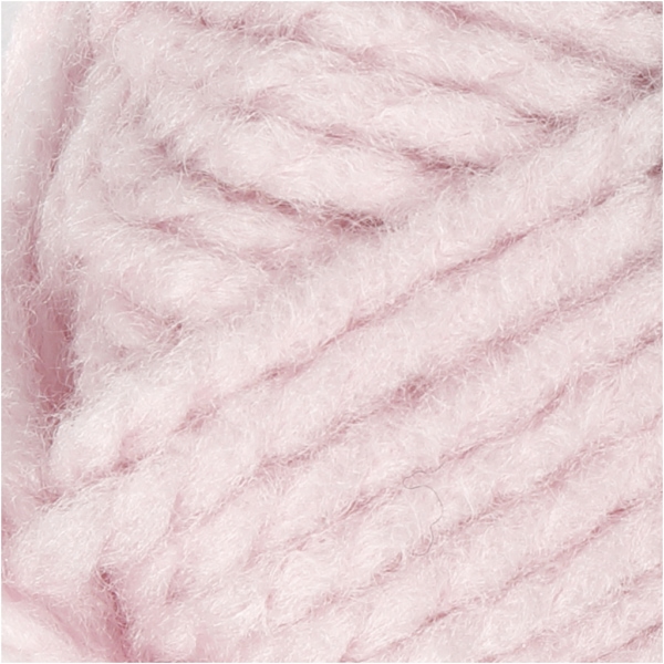 Fantasia Polyacryl-Wolle, L 35 m, Maxi, Rosa, 50 g/ 1 Knäuel – Bild 2