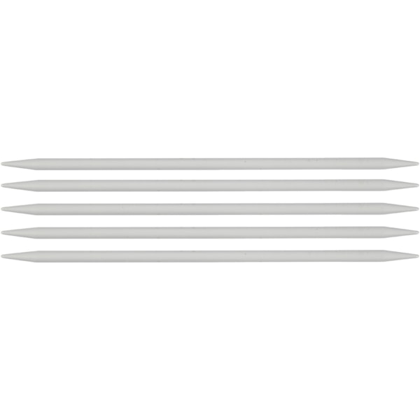 Strumpfstricknadeln, Nr. 6, L 20 cm, 1 Set