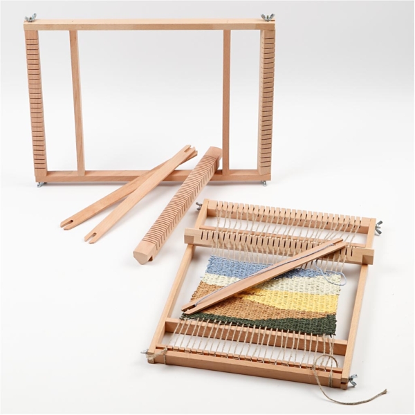 Webrahmen-Set, Größe 28x39 cm, 1 Stk – Bild 2