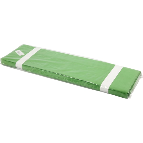 Stoff, B 145 cm, 140 g, Grün, 10 m/ 1 Rolle – Bild 2