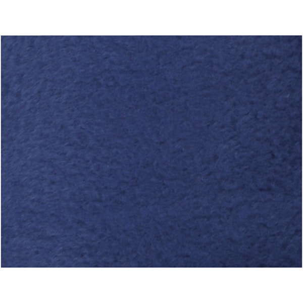 Fleece, L 125 cm, B 150 cm, 200 g, Blau, 1 Stk