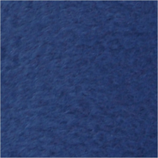 Fleece, L 125 cm, B 150 cm, 200 g, Blau, 1 Stk – Bild 3