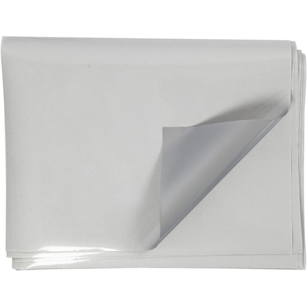 Reflektorfolie, Größe 17x22 cm, 10 Bl./ 1 Pck – Bild 2