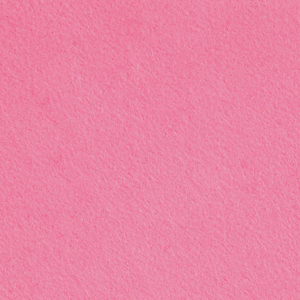Bastelfilz, B 45 cm, Dicke 1,5 mm, 180-200 g, Pink, 5 m/ 1 Rolle – Bild 4