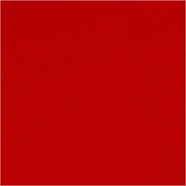 Bastelfilz, B 90 cm, Dicke 1,5 mm, Rot, 5 m/ 1 Rolle – Bild 2