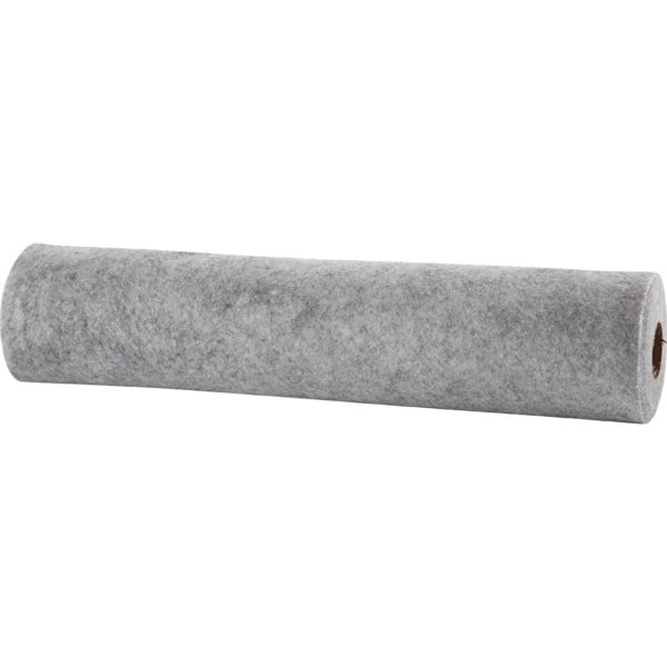 Bastelfilz, B 45 cm, Dicke 1,5 mm, meliert, 180-200 g, Grau, 5 m/ 1 Rolle – Bild 2