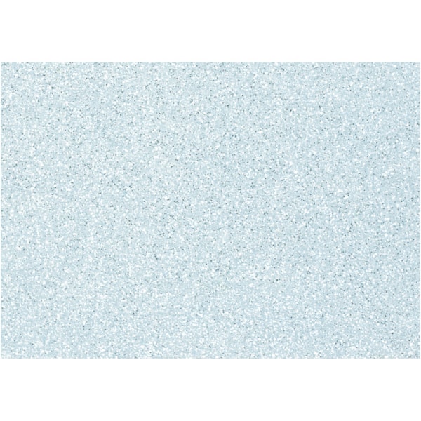 Bastelfilz, A4, 210x297 mm, Dicke 1 mm, Hellblau, 10 Bl./ 1 Pck