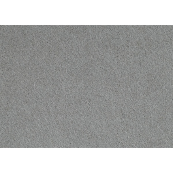 Bastelfilz, A4, 210x297 mm, Dicke 1,5-2 mm, Grau, 10 Bl./ 1 Pck