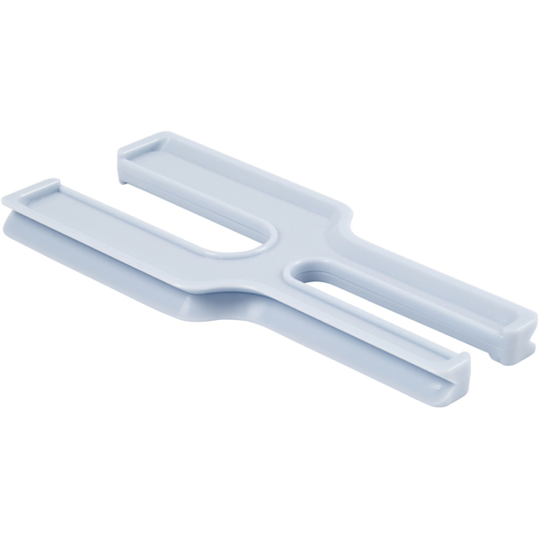 Pompon-Schablone, L 12 cm, B 5 cm, 1 Stk – Bild 4