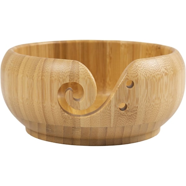 Garnschale, H 7,5 cm, D 15 cm, 1 Stk
