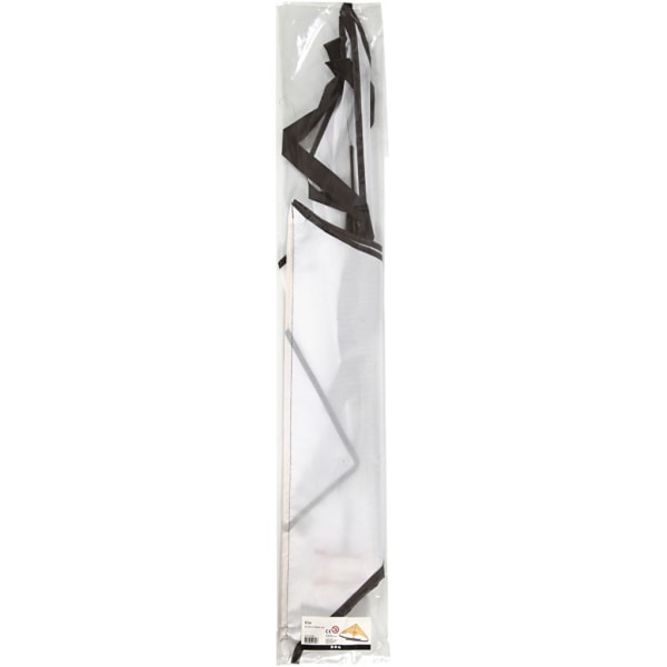 Drachen, H 60 cm, B 130 cm, 1 Stk – Bild 2