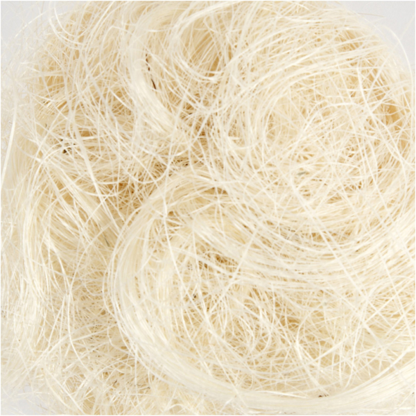 Sisal, Natur, 8 g/ 1 Pck – Bild 3