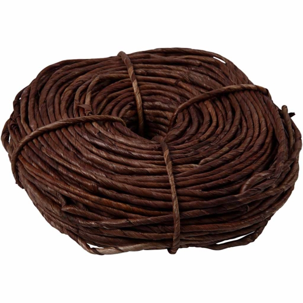 Maisschnur, B 3,5-4 mm, Braun, 300 g/ 1 Bündl. – Bild 3