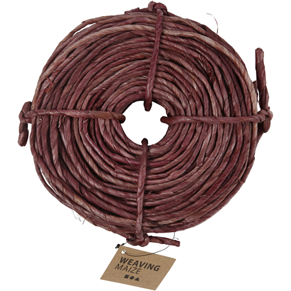 Maisschnur, B 3,5-4 mm, Braun, 300 g/ 1 Bündl. – Bild 5