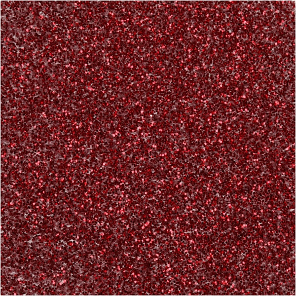 Glitter, Rot, 110 g/ 1 Dose – Bild 2