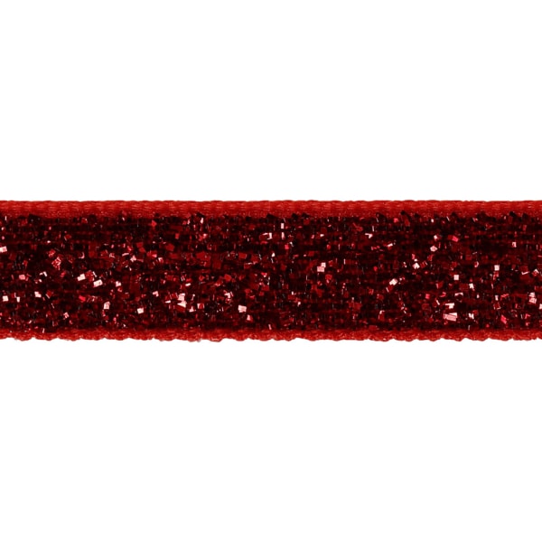Zierband, B 10 mm, Rot, 5 m/ 1 Rolle – Bild 3