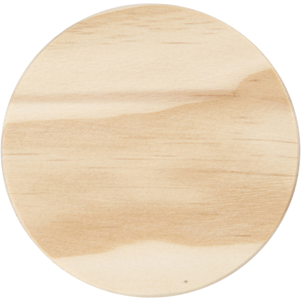 Garderobe, Runde Platte, T 4,5 cm, D 11 cm, 1 Stk – Bild 5