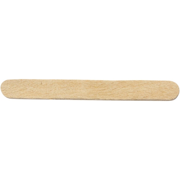 Eisstiele, L 5,5 cm, B 6 mm, 400 Stk/ 1 Pck – Bild 2