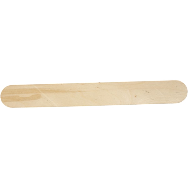 Eisstiele, L 20 cm, B 25 mm, 15 Stk/ 1 Pck
