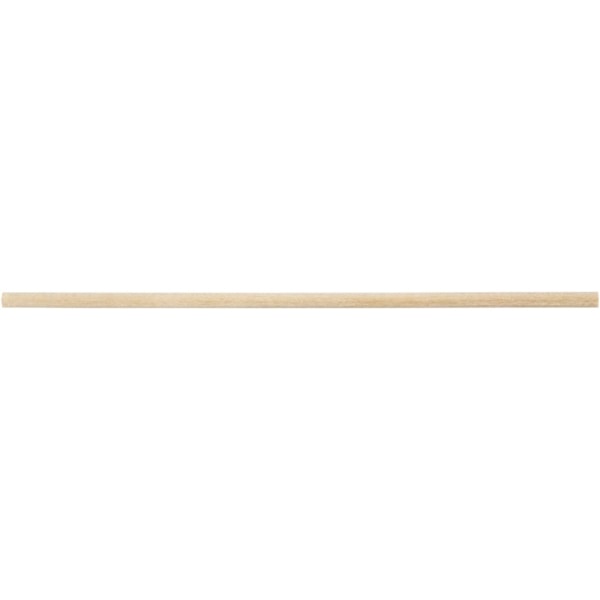 Holzstäbe rund, L 15 cm, D 4 mm, 100 Stk/ 1 Pck – Bild 2