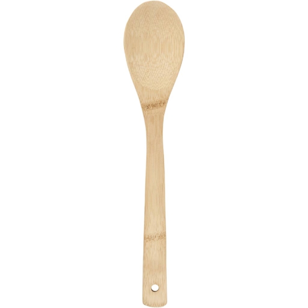 Holzlöffel, L 30 cm, B 6 cm, 1 Stk