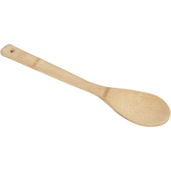 Holzlöffel, L 30 cm, B 6 cm, 1 Stk – Bild 2